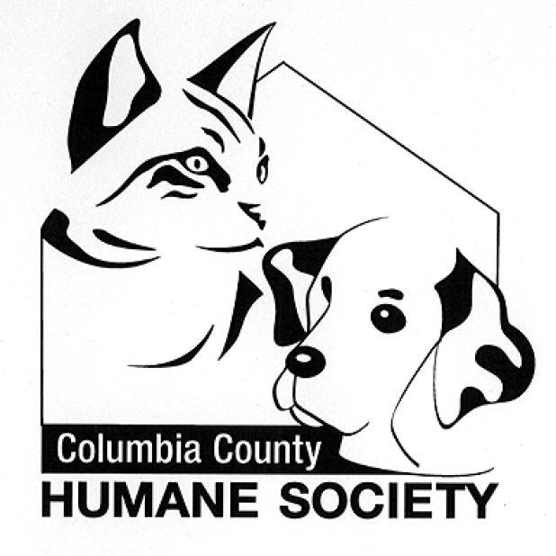 Columbia County Humane Society logo