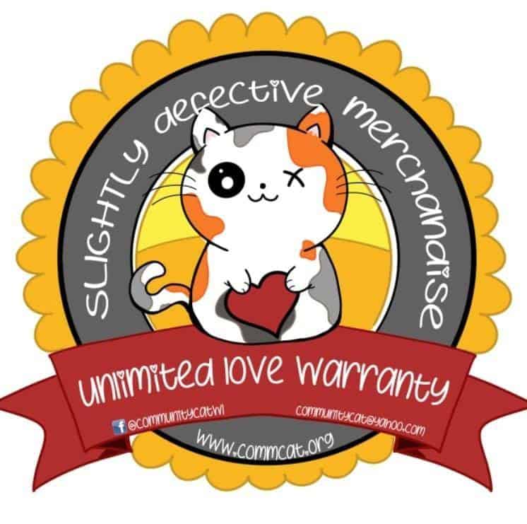 Community Cat logo