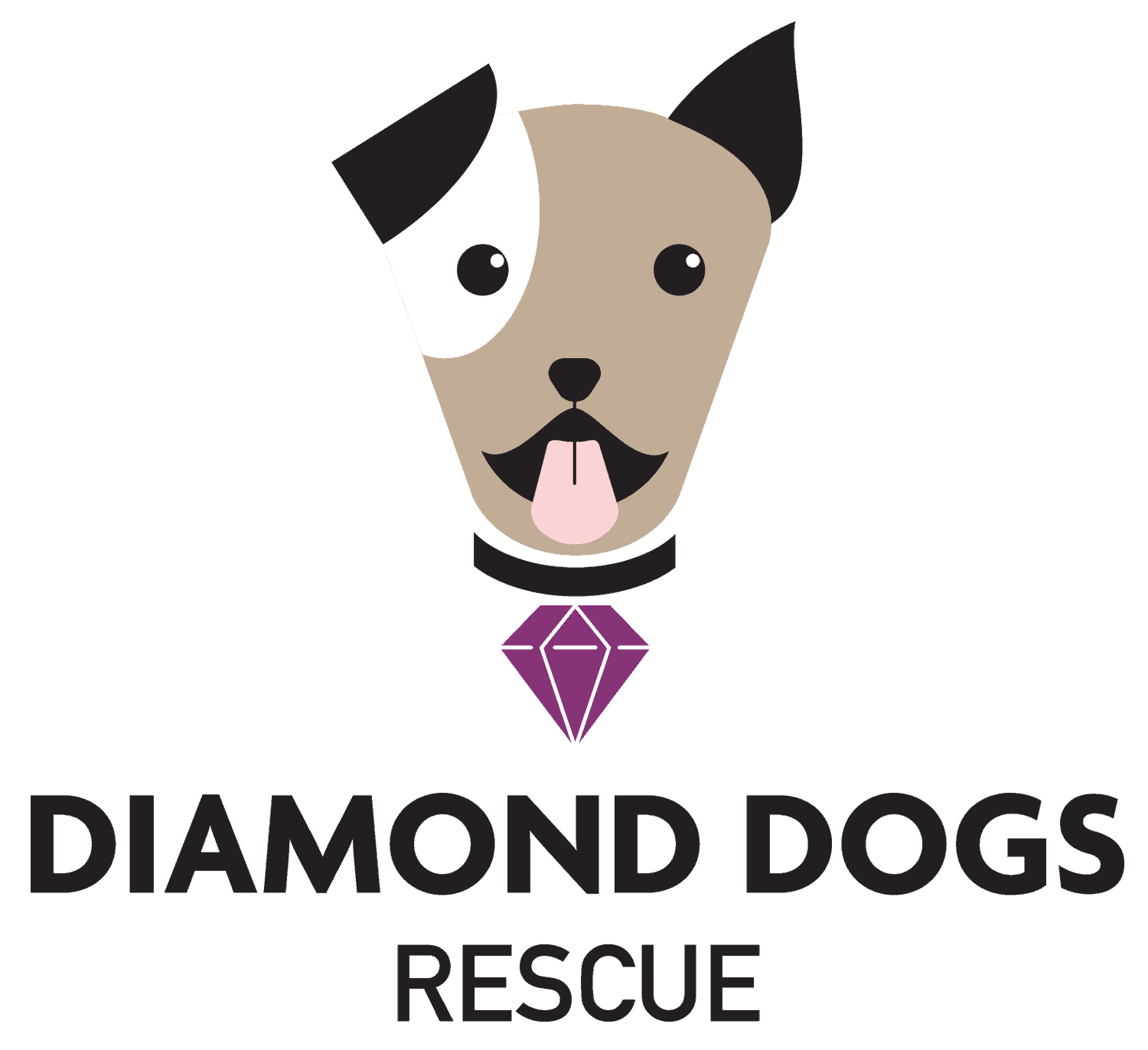 Diamond Dogs logo