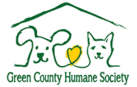 Green County Humane Society logo