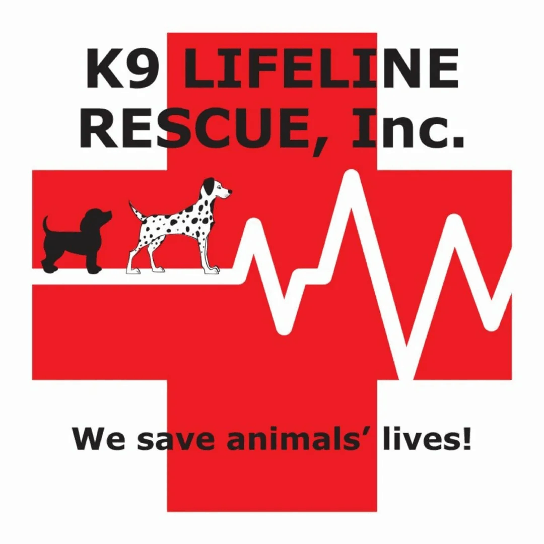 K9 Lifeline Rescue logo