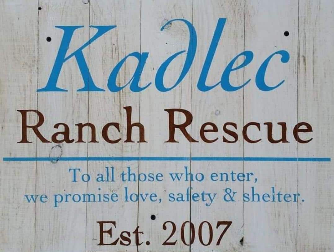 Kadlec Ranch Rescue logo