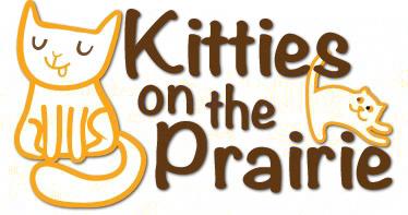 Kitties on the Prairie logo