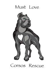 Must Love Corsos logo