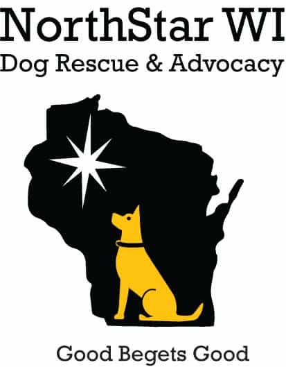NorthStar WI Dog Rescue & Advocacy logo