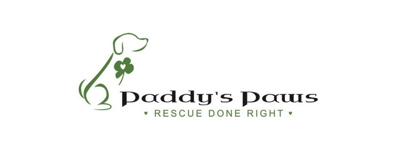 Paddy's Paws logo